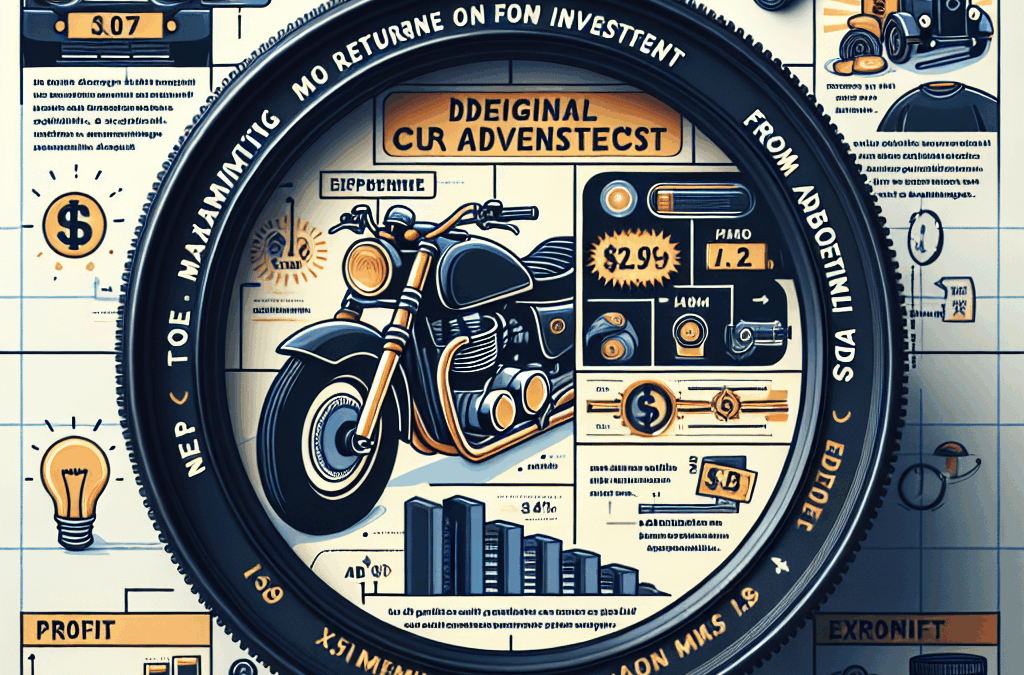How to Get the Best ROI from Motorcycle Digital Ads