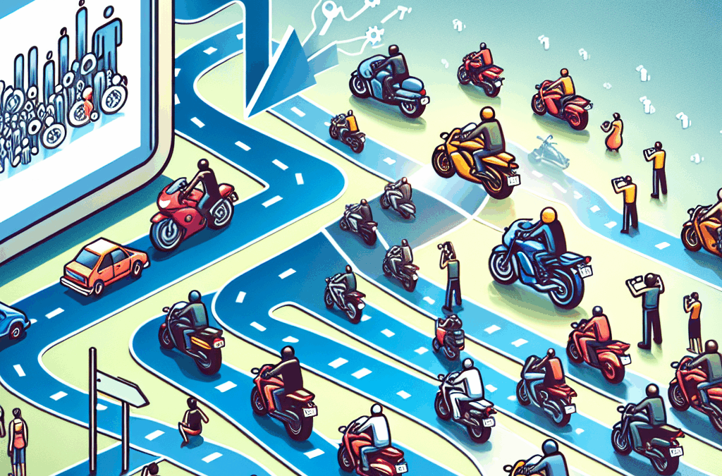 How to Get More Traffic to Your Biker Website