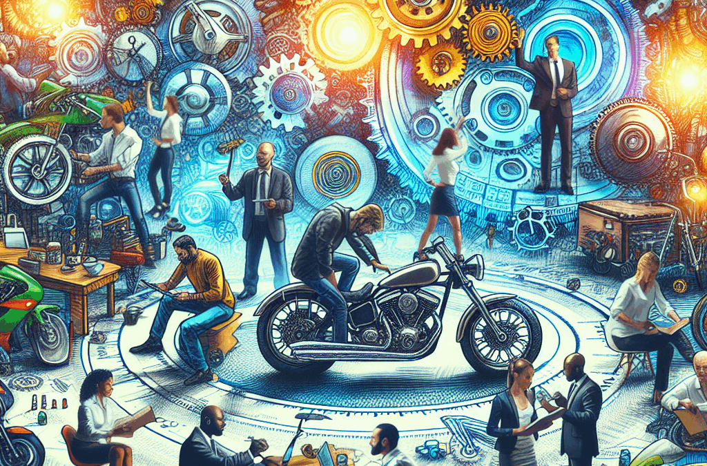 The Best Apps & Tools for Motorcycle Entrepreneurs