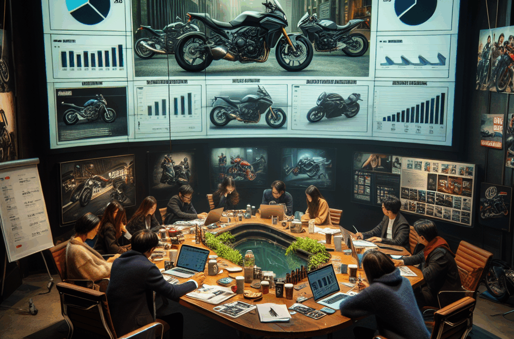 Retargeting Strategies for Motorcycle Product Sales