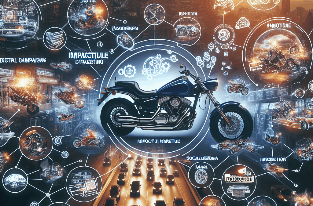 10 Proven Strategies for Impactful Motorcycle Dealership Marketing 2025