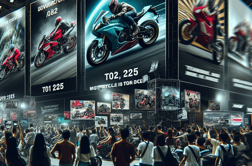 Mastering Motorcycle Event Marketing: Top 7 Strategies for 2025