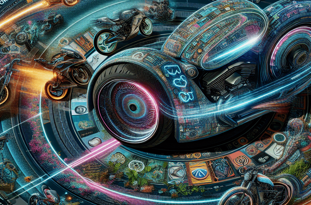 Mastering Custom Motorcycle Branding: Top Trends for 2025