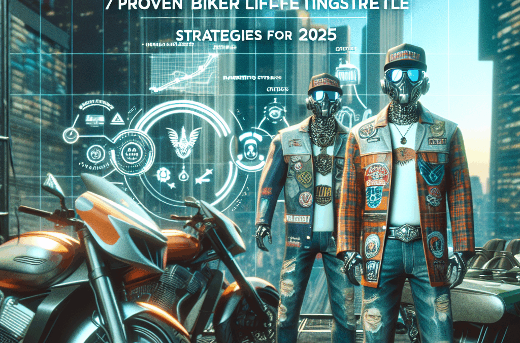 Unlock Success: 7 Proven Biker Lifestyle Marketing Strategies for 2025