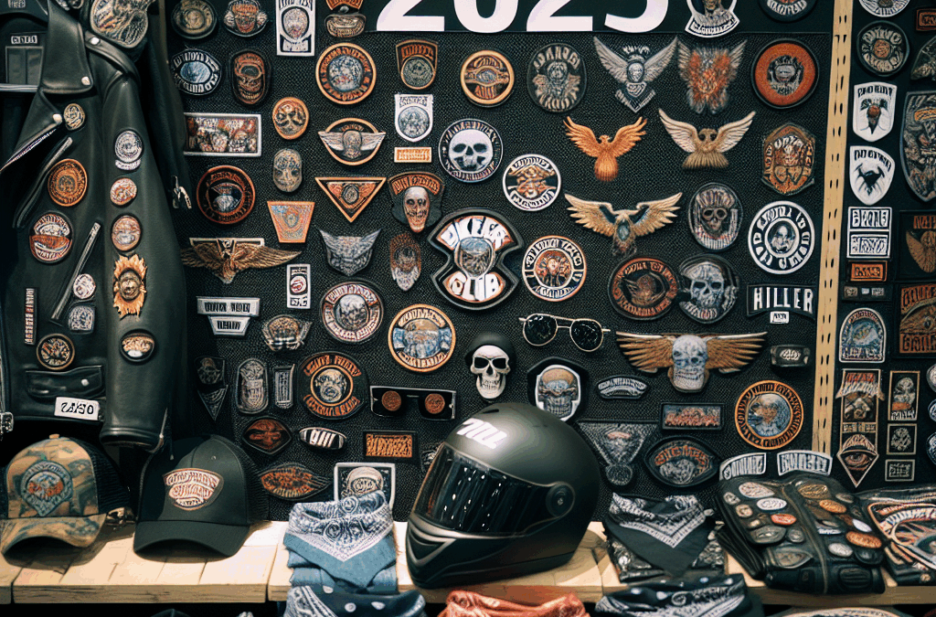 Unlock Top Trends in Biker Club Merchandise Sales (2025)