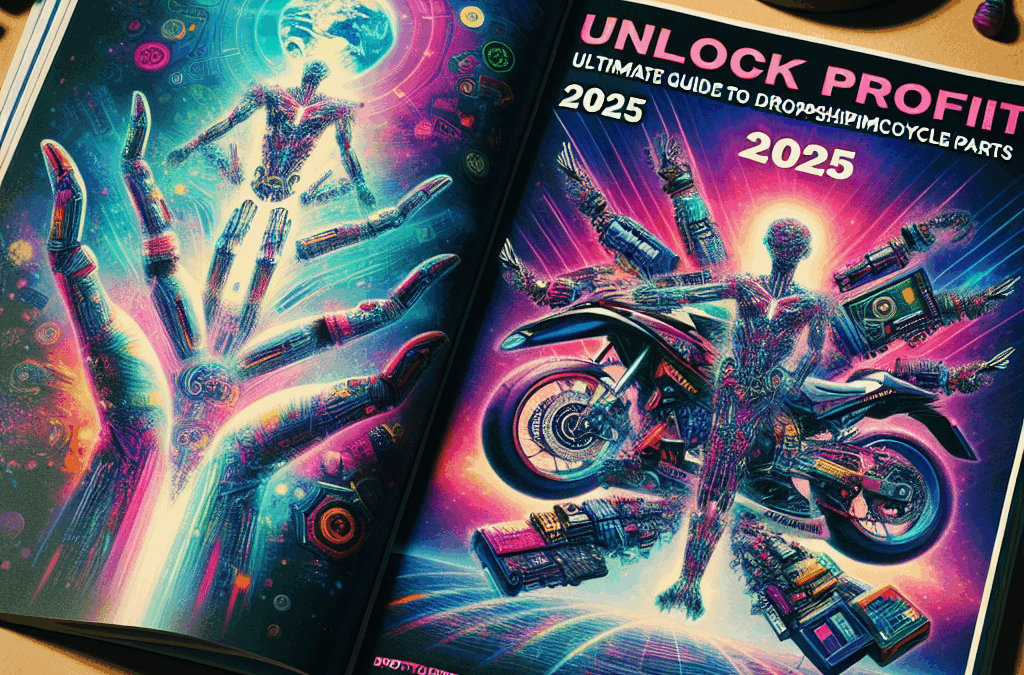 Unlock Profit: Ultimate Guide to Dropshipping Motorcycle Parts 2025