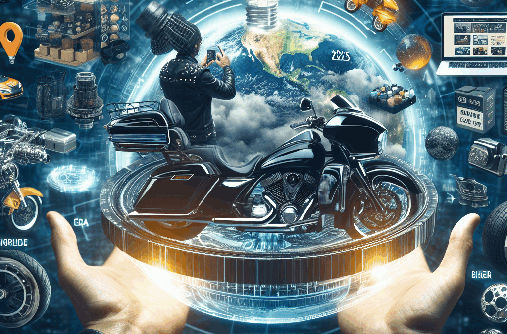 10 Game-Changing Biker eCommerce Ideas for 2025 Success!