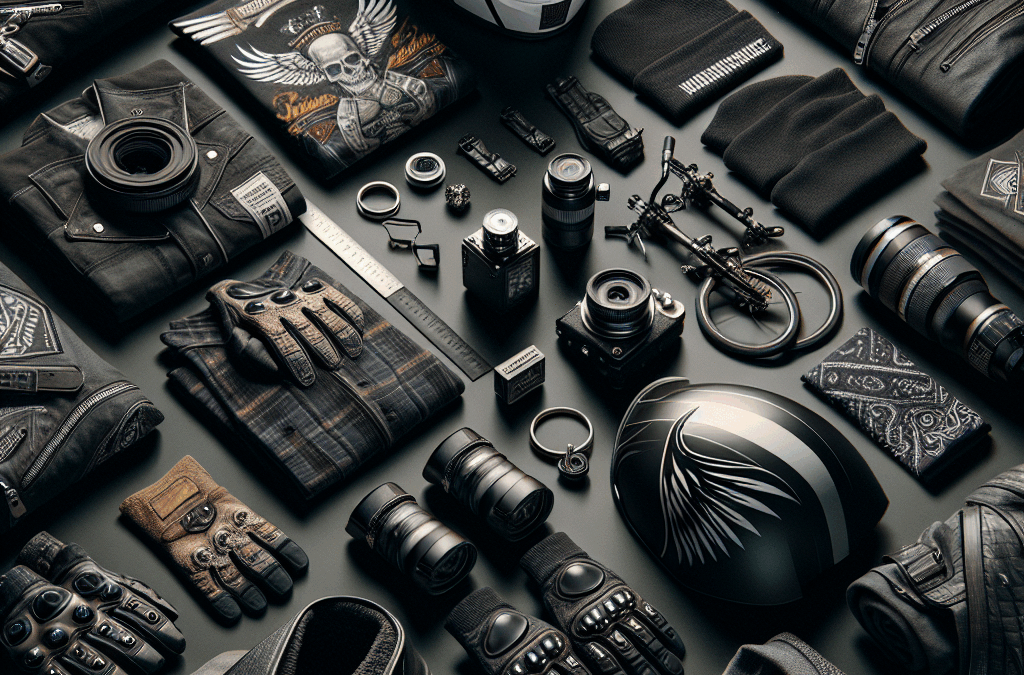 Unleash Your Passion: Top 10 Motorcycle Lifestyle Merch Sales 2025