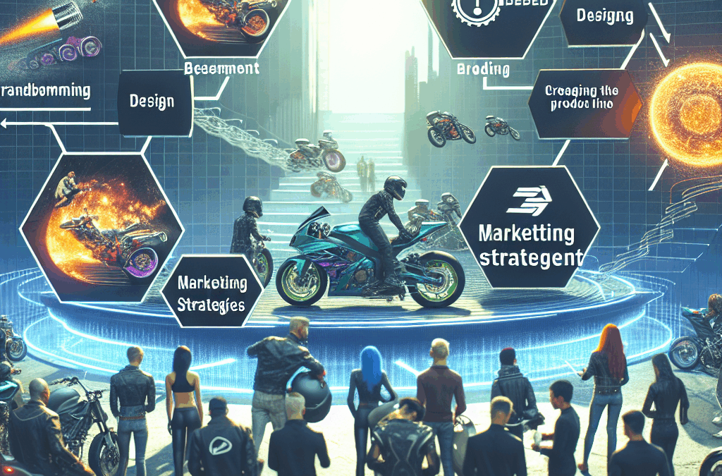 Create a Biker Brand Story: 5 Steps to Ignite Passion in 2025