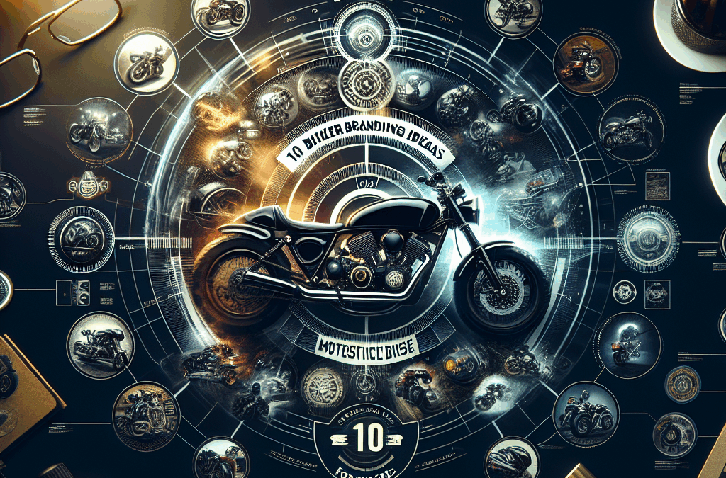 Top 10 Biker Branding Ideas for 2025: Stand Out & Succeed!