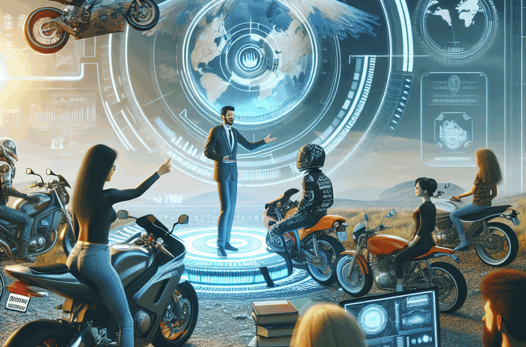 Unlock Success: How to Host Biker Webinars in 2025!