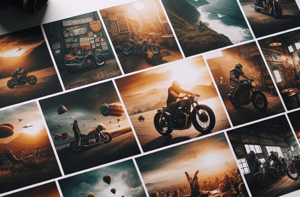 10 Inspiring Motorcycle Lifestyle Reels to Watch in 2025!