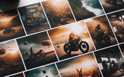 10 Inspiring Motorcycle Lifestyle Reels to Watch in 2025!