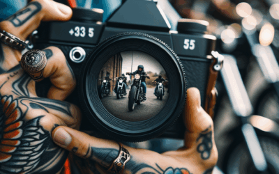 Unlock Your Style: 10 Must-See Biker Aesthetic Content Ideas (2025)
