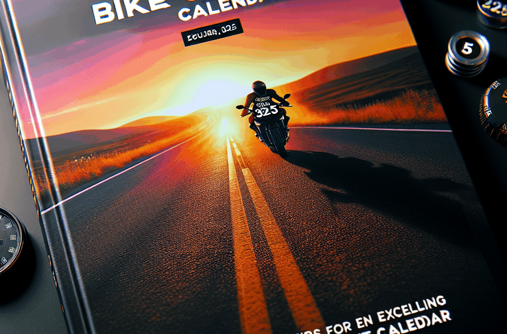Unlock Your 2025 Biker Content Calendar: 5 Essential Tips!