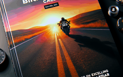 Unlock Your 2025 Biker Content Calendar: 5 Essential Tips!