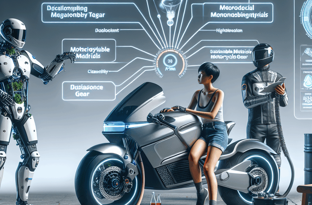 Discover the Top 10 Motorcycle Lifestyle Keywords for 2025