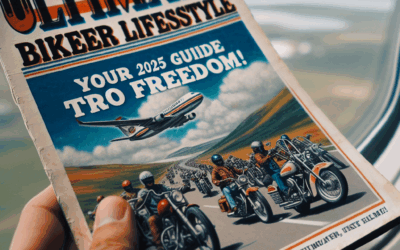 Ultimate Biker Lifestyle Newsletter: Your 2025 Guide to Freedom!