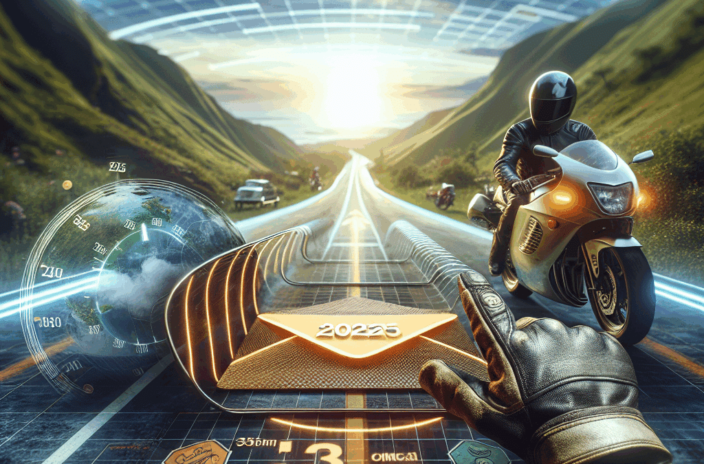 Unlock Success: Build Your Email List for Biker Audience (2025)