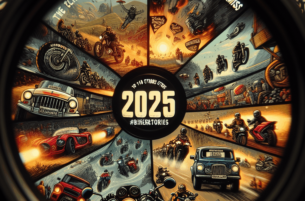 Top 10 Biker Story Highlights You Cant Miss in 2025!