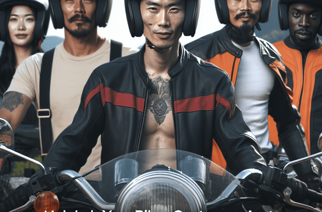 Unlock Your Biker Customer Avatar: Master 2025 Insights!