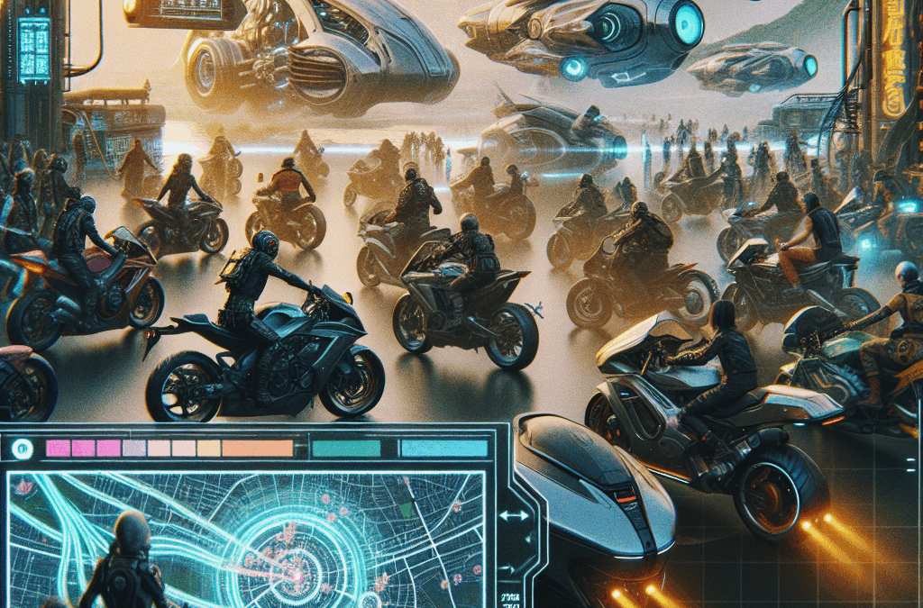 Unlock the Secrets of the Biker Affiliate Network in 2025!