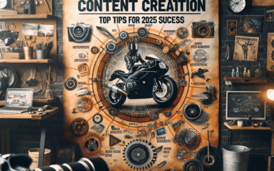 Mastering Biker Content Creation: Top Tips for 2025 Success