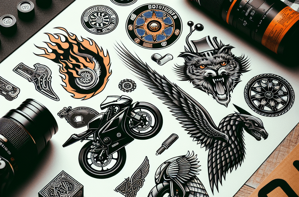 Top 5 Biker Brands on Instagram to Watch in 2025!