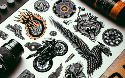Top 5 Biker Brands on Instagram to Watch in 2025!