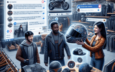 How to Effectively Promote Biker Gear on Facebook in 2025