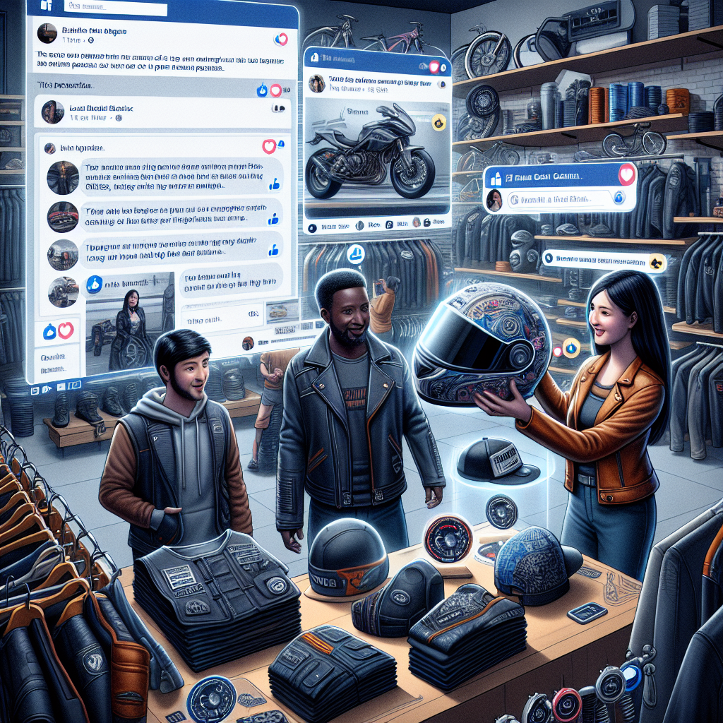 How to Effectively Promote Biker Gear on Facebook in 2025