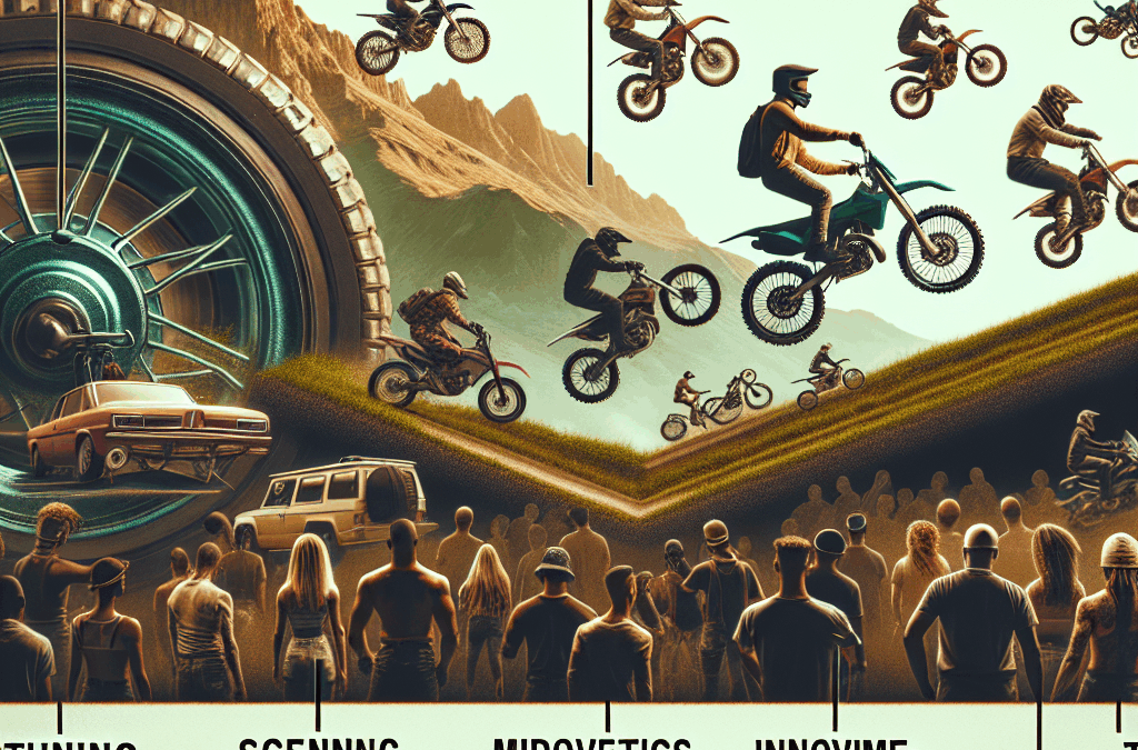 10 Must-See Viral Biker Video Content Trends for 2025!