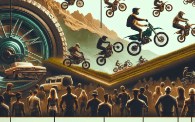 10 Must-See Viral Biker Video Content Trends for 2025!