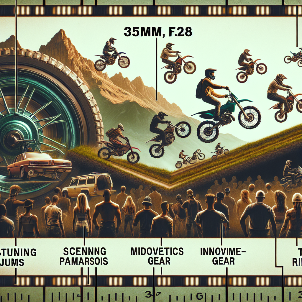 10 Must-See Viral Biker Video Content Trends for 2025!