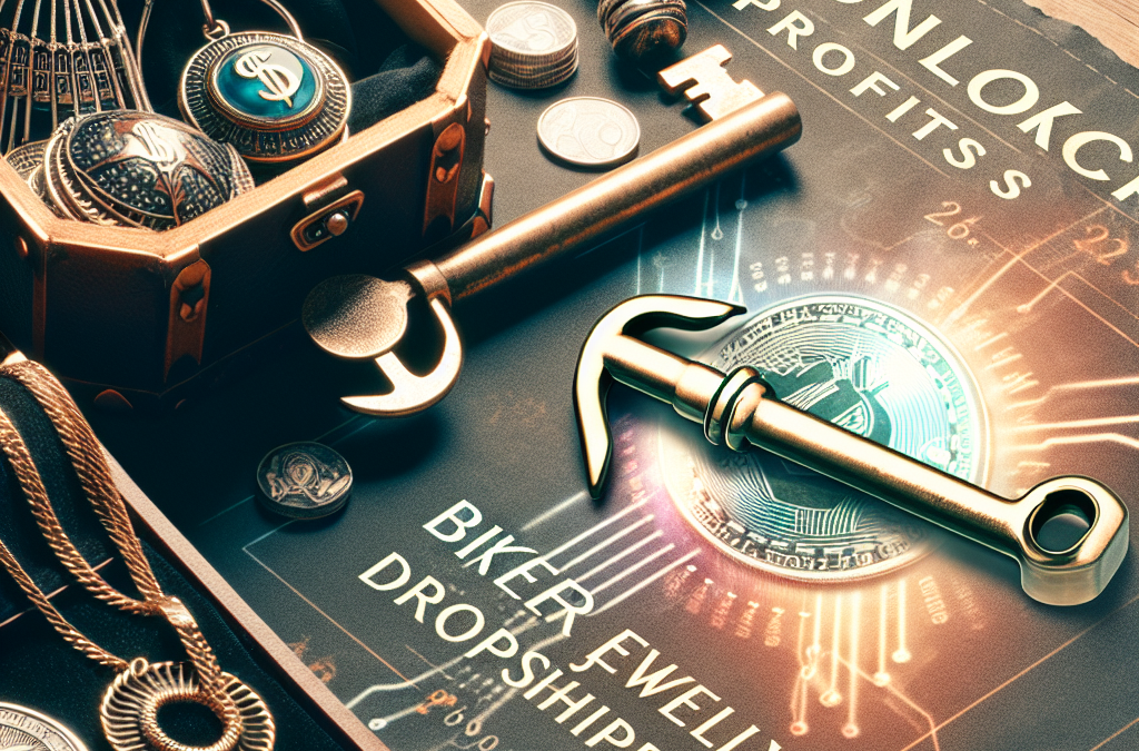 Unlock Profits with Biker Jewelry Dropshipping (2025 Guide)