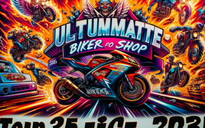 Discover the Ultimate Biker Decal Shop: Top Picks for 2025!