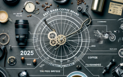 Discover the Best Biker Coffee Brand: Top Picks for 2025!