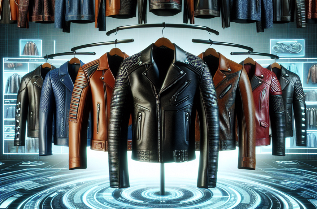 Unlock Style: Top 10 Leather Biker Jackets Ecommerce in 2025