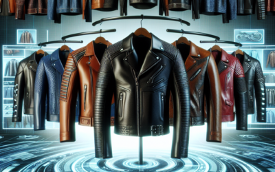Unlock Style: Top 10 Leather Biker Jackets Ecommerce in 2025