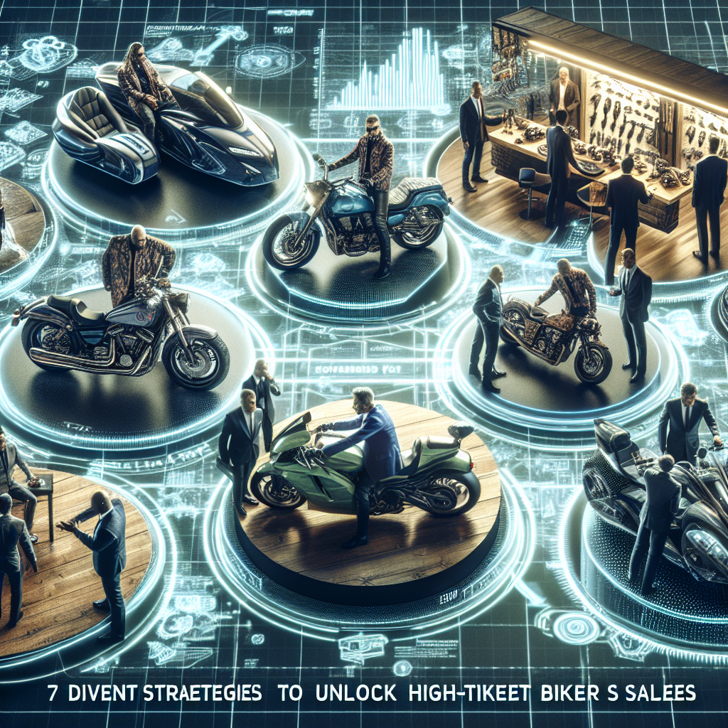 Unlocking High-Ticket Biker Sales: 7 Proven Strategies for 2025