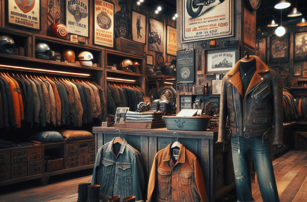 Discover the Ultimate Vintage Biker Gear Store (2025 Guide)