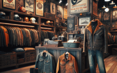 Discover the Ultimate Vintage Biker Gear Store (2025 Guide)