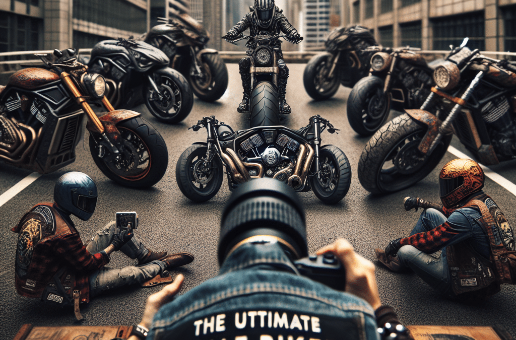 Discover the Ultimate Scale Biker Lifestyle Brand for 2025!