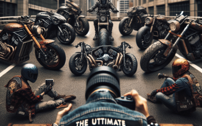 Discover the Ultimate Scale Biker Lifestyle Brand for 2025!