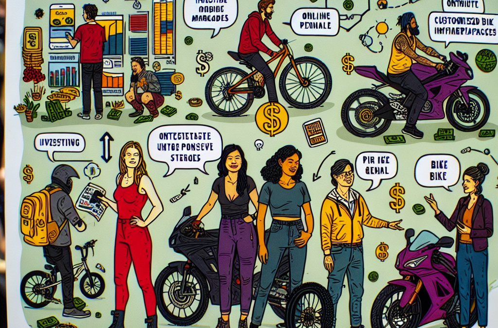 Unlock Passive Income for Bikers: 7 Strategies for 2025!