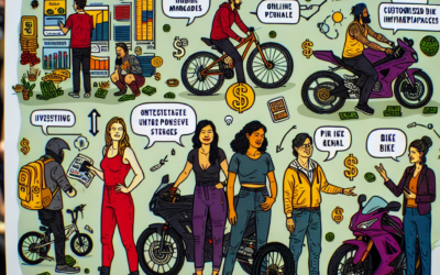 Unlock Passive Income for Bikers: 7 Strategies for 2025!
