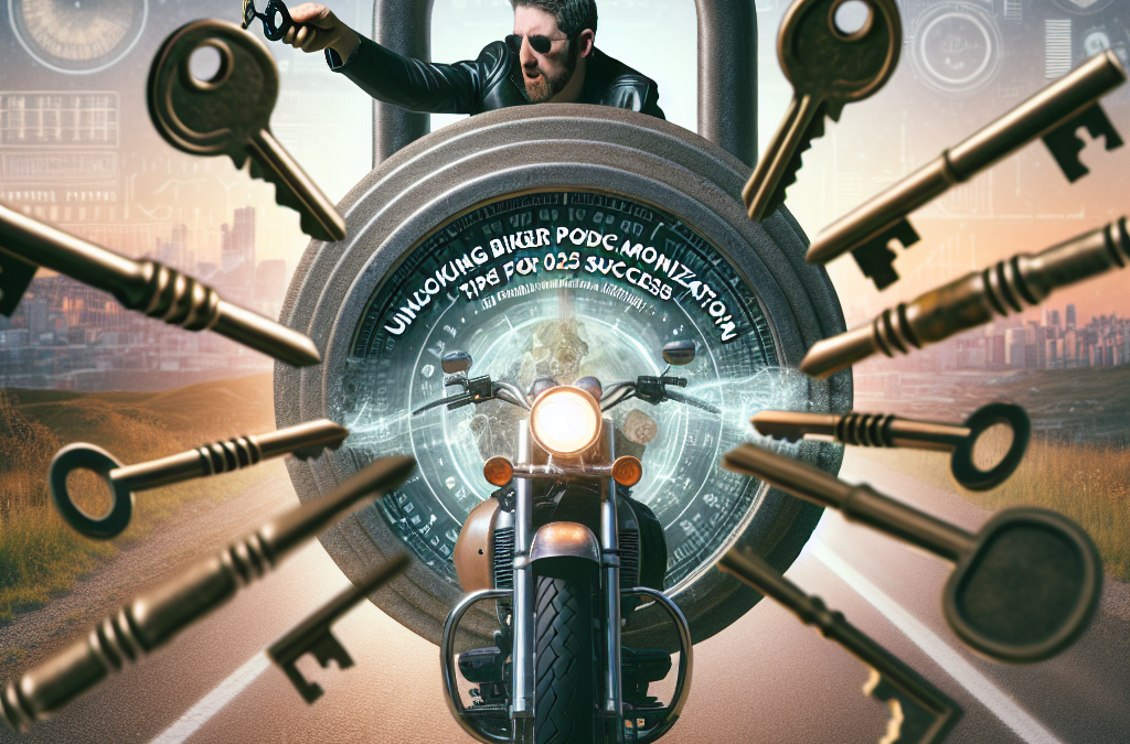 Unlocking Biker Podcast Monetization: 7 Tips for 2025 Success