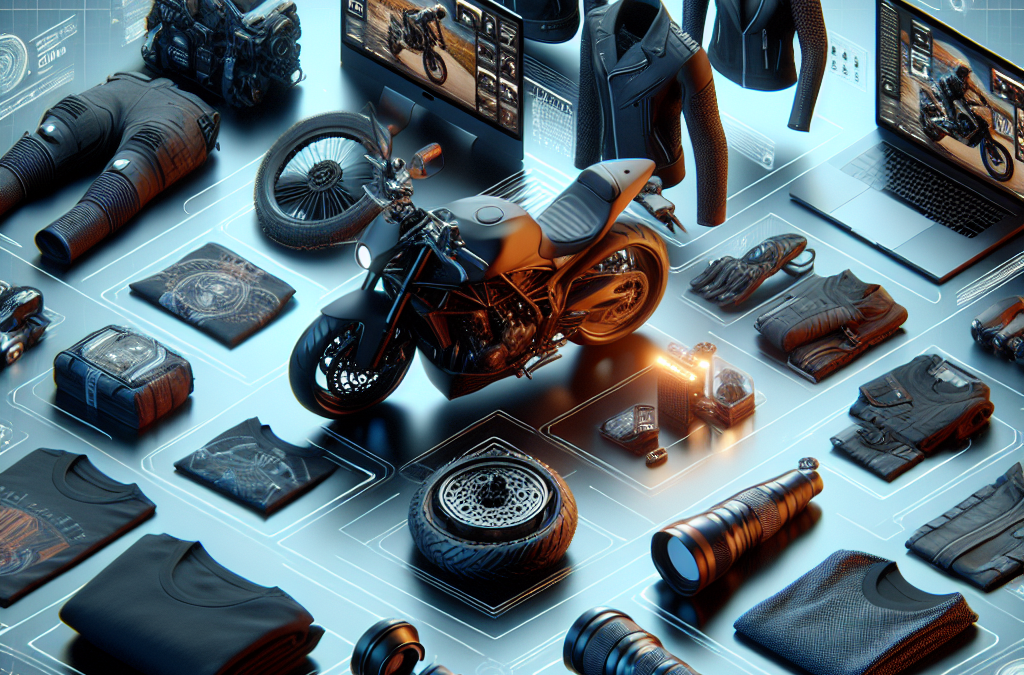 Unlock Your Style: Top 10 Biker Merch Shopify Finds (2025)