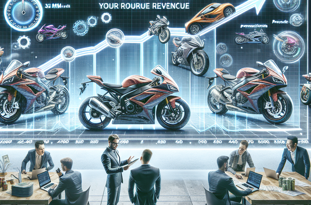 Turbocharge Your Revenue: Effective Strategies for Motorcycle Business Promotion