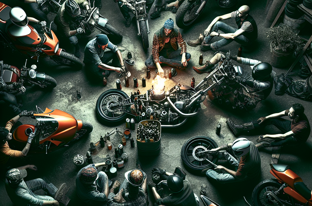 Fueling Passion: Strategies to Accelerate Motorcycle Niche Audience Growth